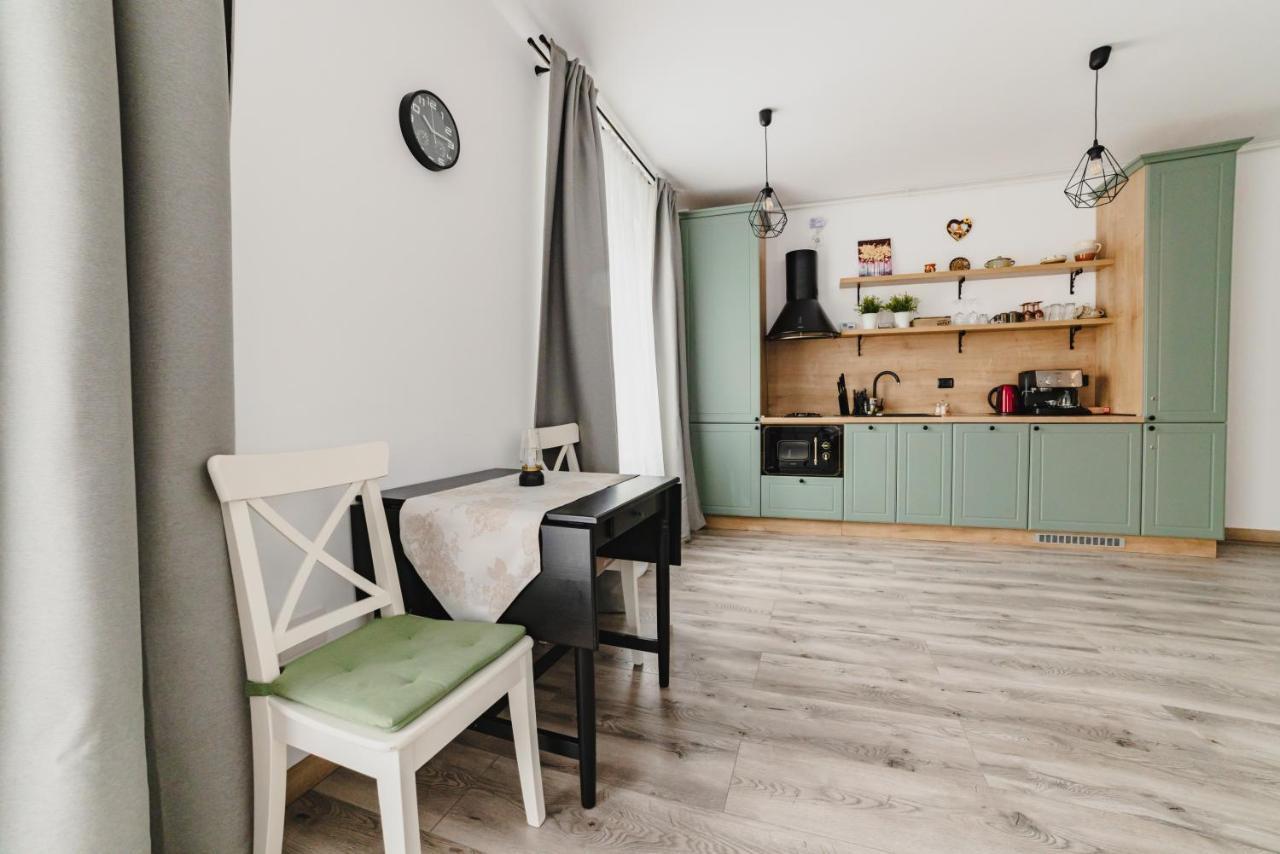 Schiller Studio 64 - Free Private Parking Brasov Luaran gambar