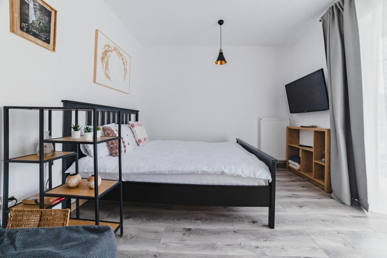 Schiller Studio 64 - Free Private Parking Brasov Luaran gambar