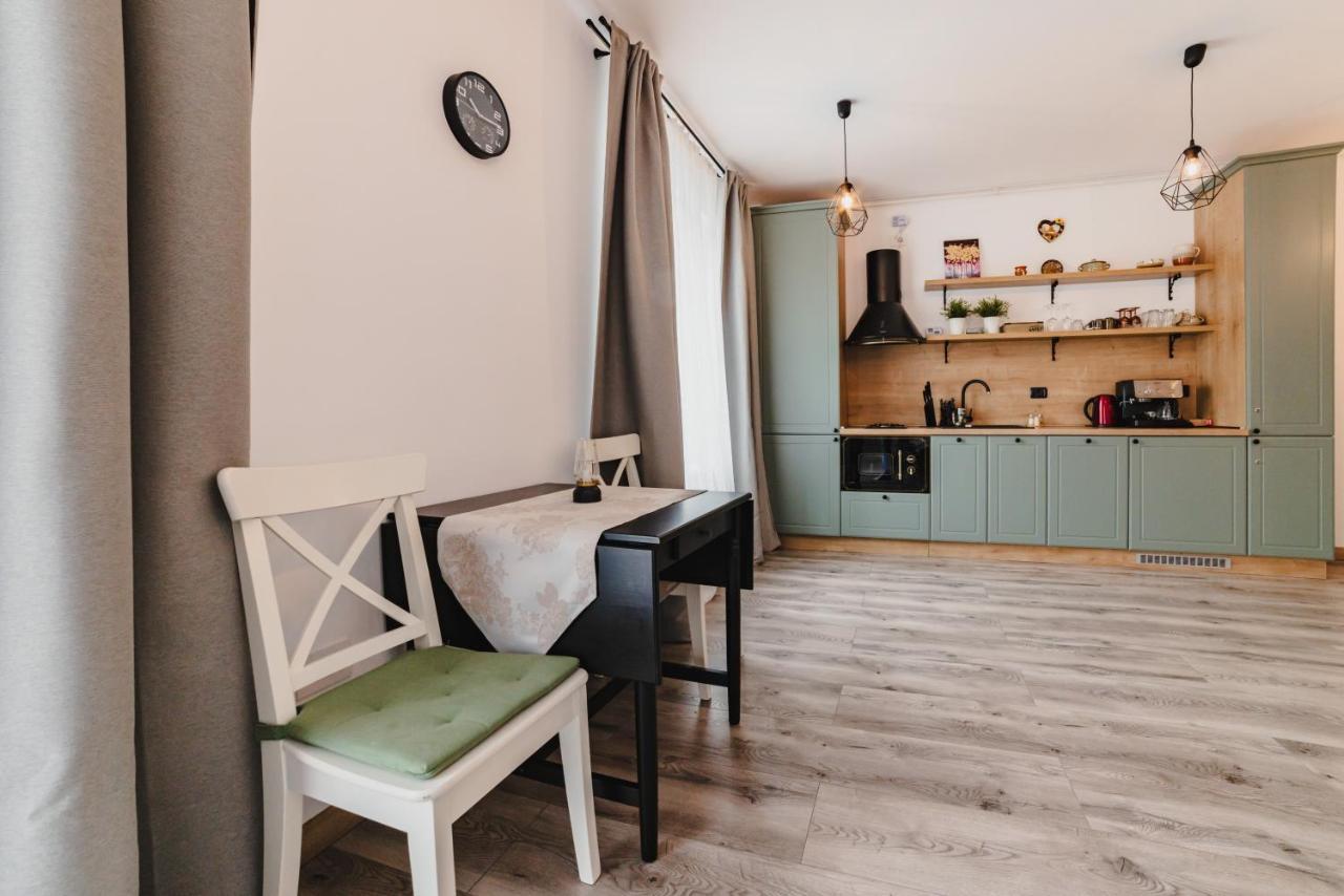 Schiller Studio 64 - Free Private Parking Brasov Luaran gambar
